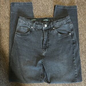 Wild Fable High Rise Black Jeans